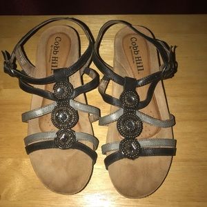 Cobb Hill Hannah CH Wedge Sandal